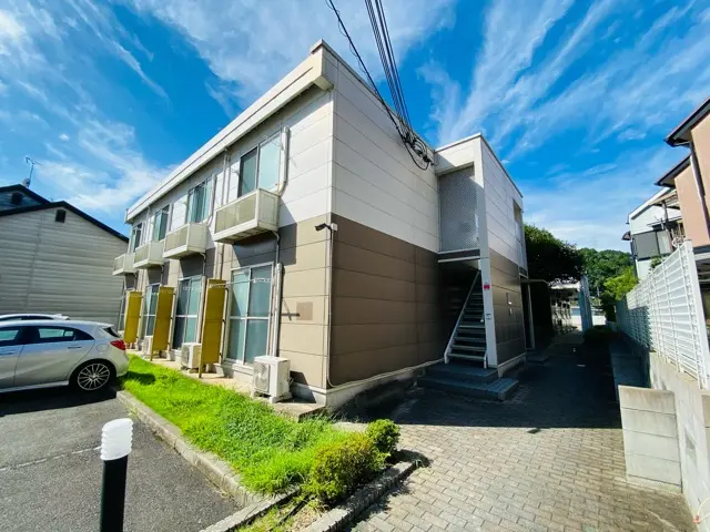 大津市横木２丁目 月極駐車場